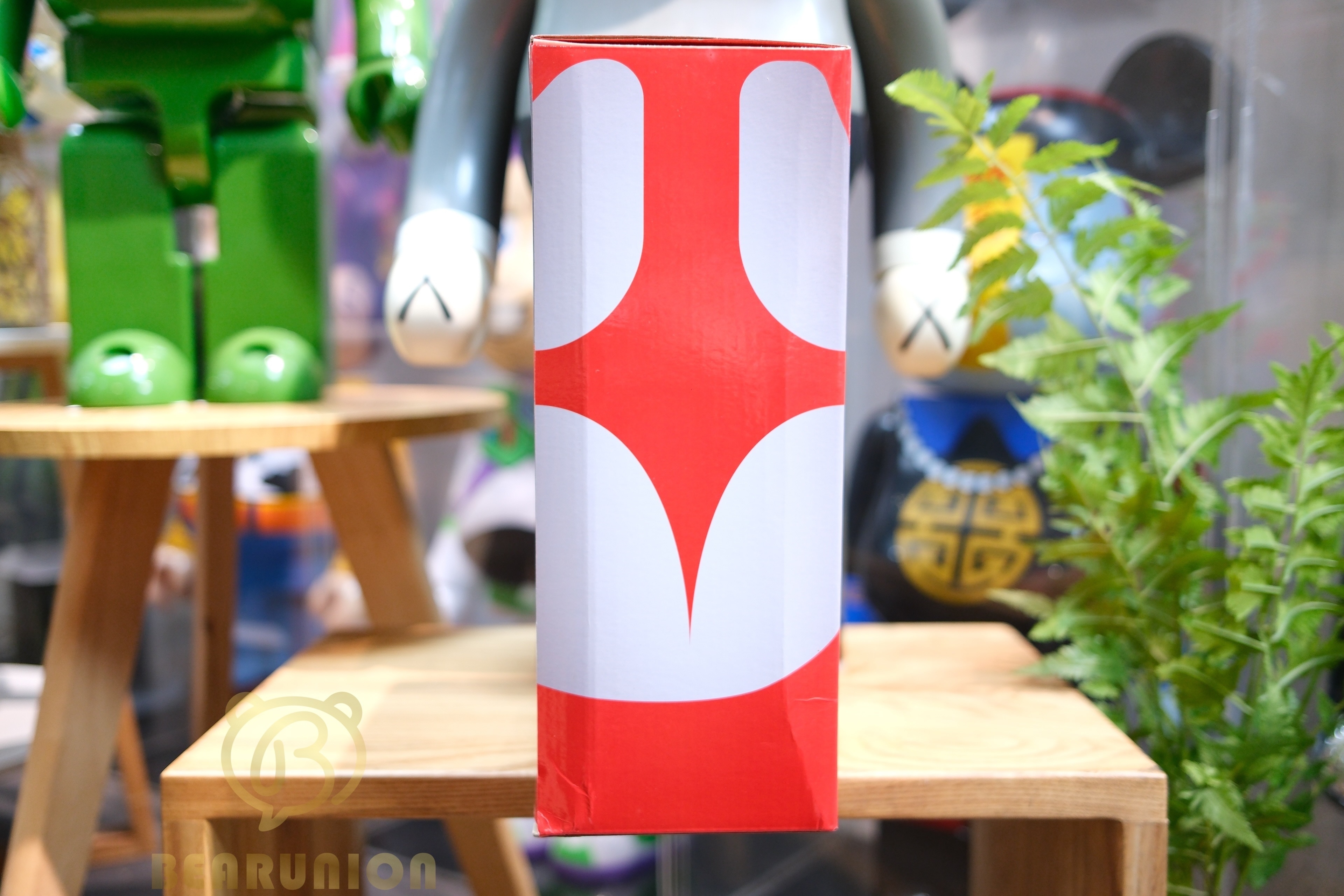 🥇現貨🥇Bearbrick 400% 100% Ace ウルトラマンA