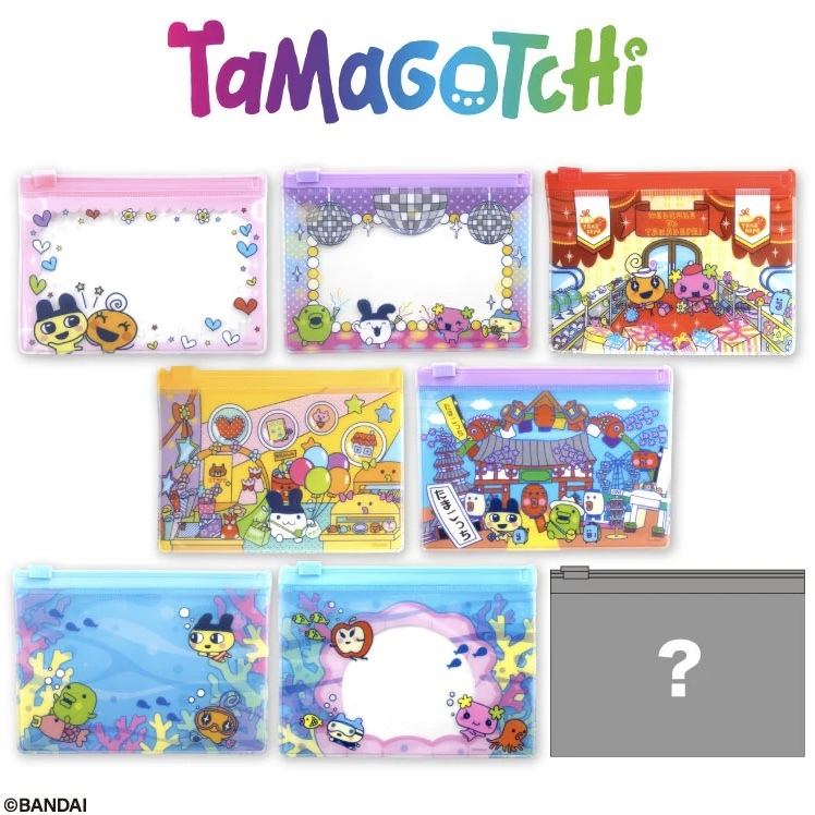 JP 他媽哥池造型拉鏈袋 盲抽 6777 OS250906