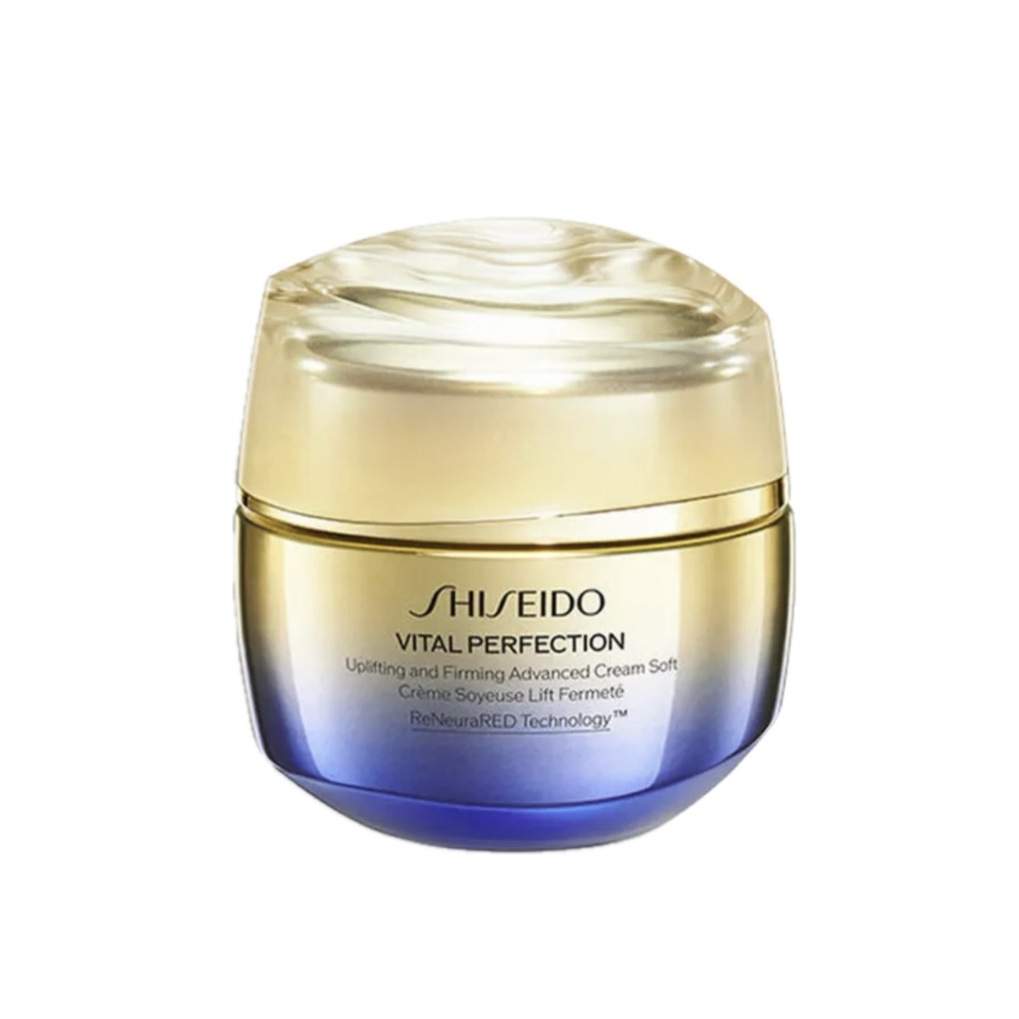 Shiseido VITAL PERFECTION 賦活塑顏提拉修護輕盈面霜 50ml