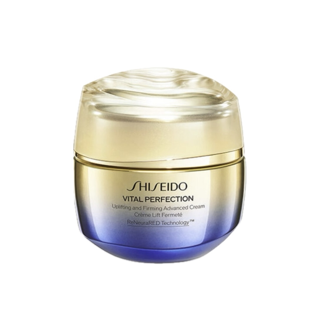 Shiseido VITAL PERFECTION 賦活塑顏提拉修護滋潤面霜 50ml