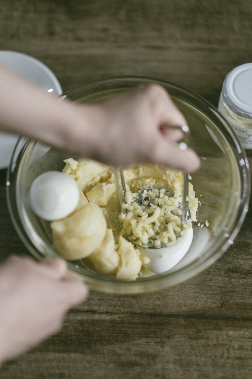 下村企販日本製18-8不鏽鋼壓泥濾油器