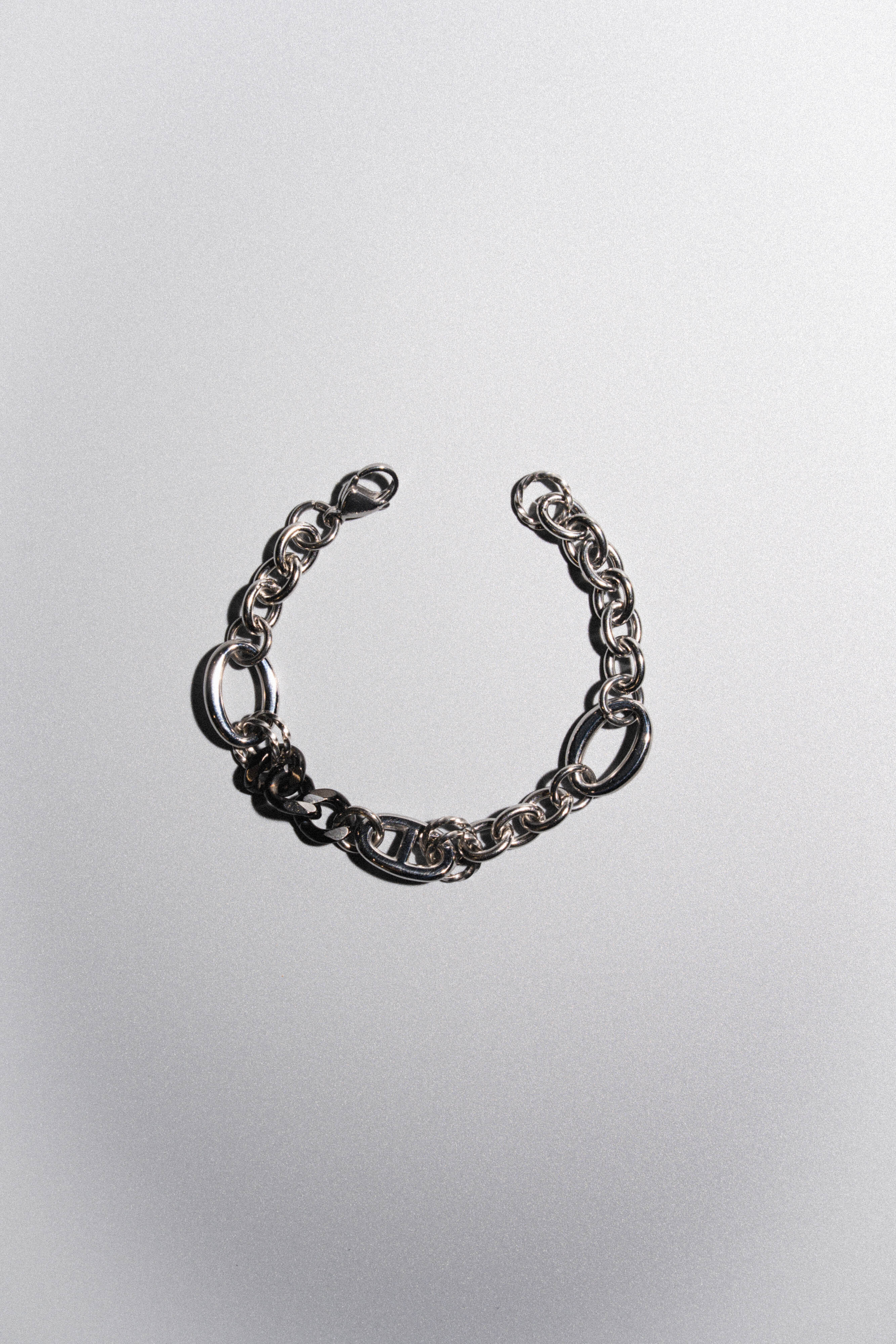 【BLUZ】序環鏈節手鍊