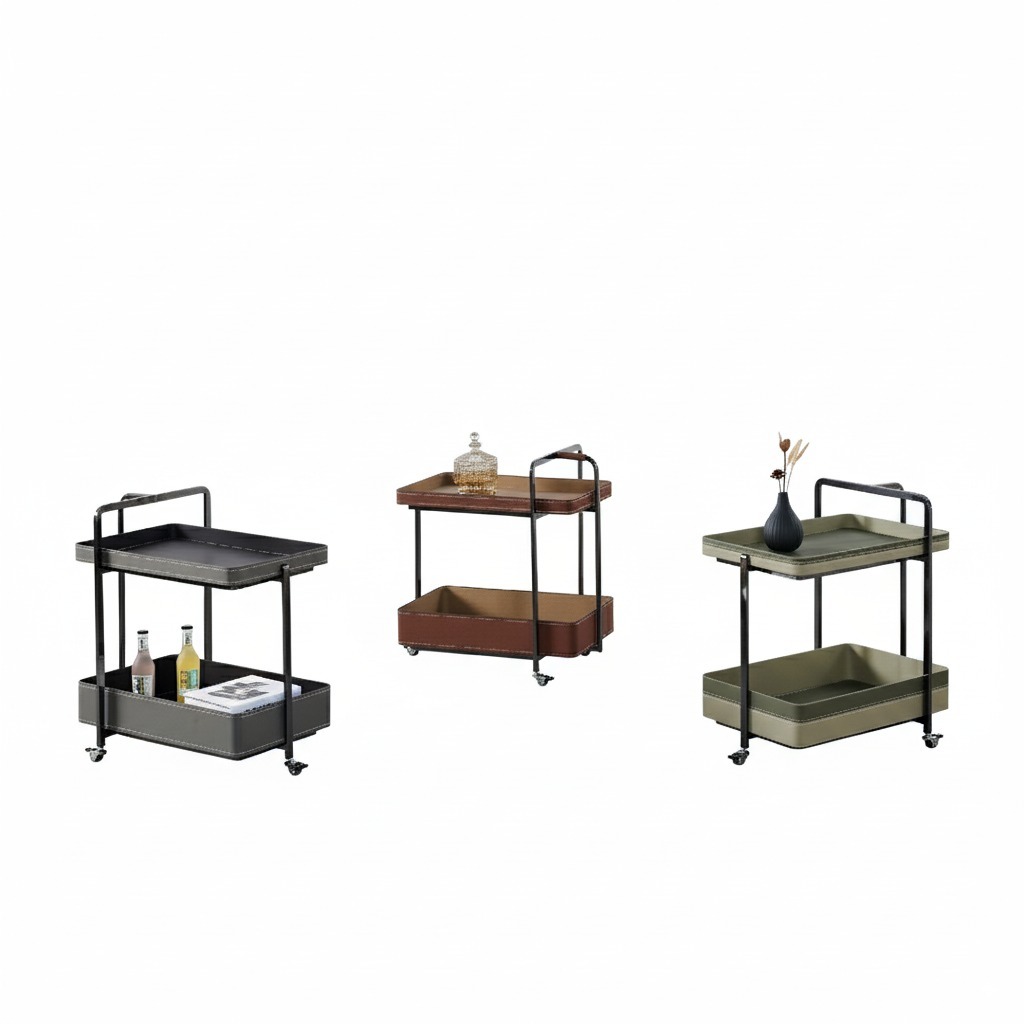 【預購系列】 手推餐車 FC020