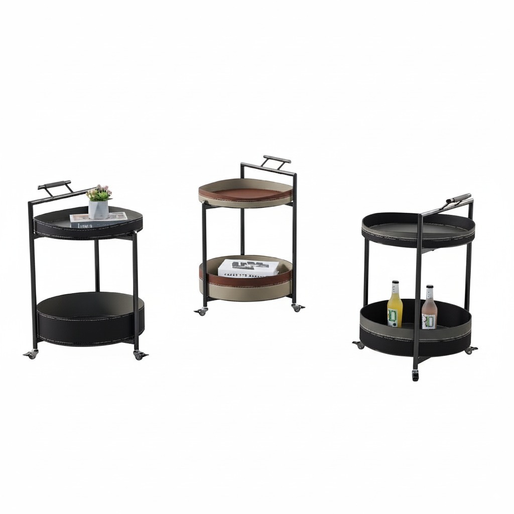 【預購系列】 手推餐車 FC021