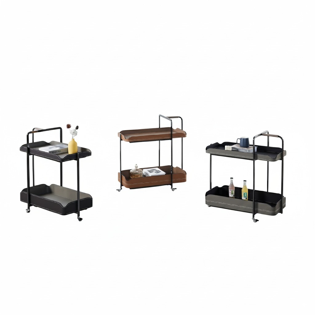 【預購系列】 手推餐車 FC022