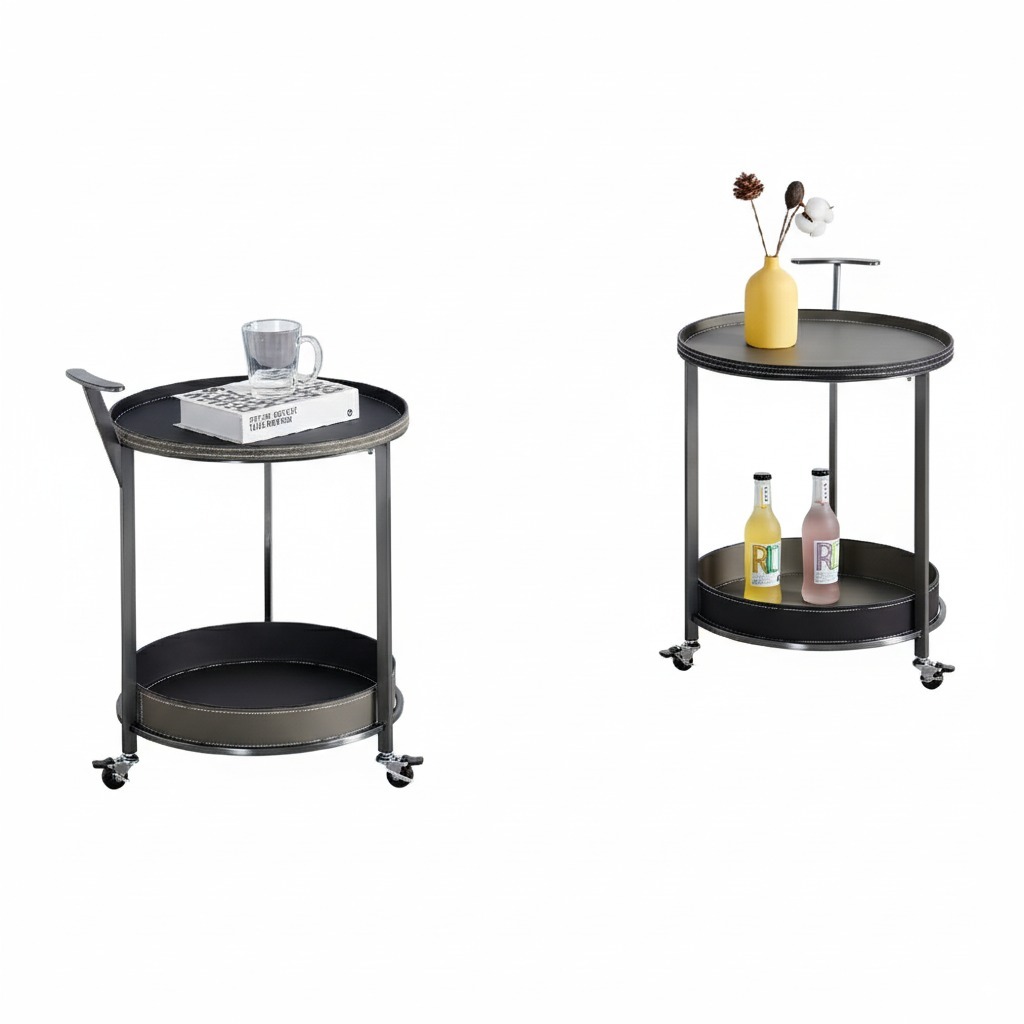 【預購系列】 手推餐車 FC025