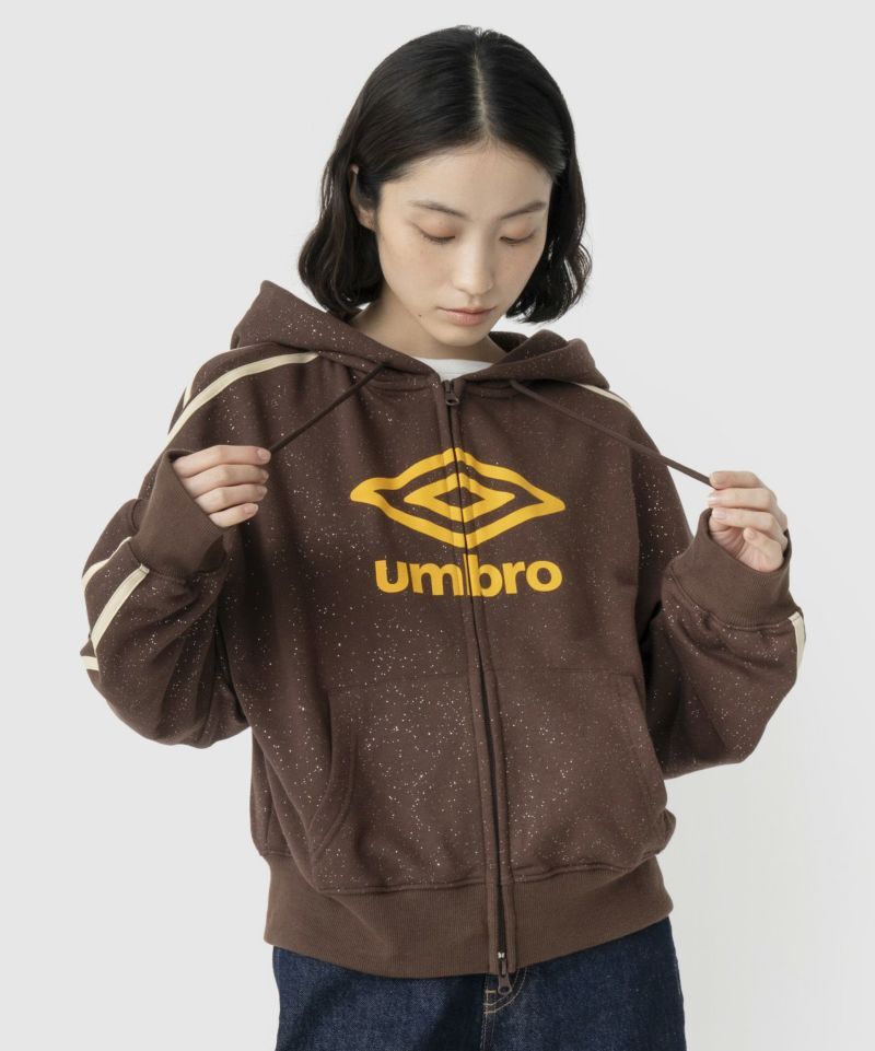 UMBRO / Woman Crop Jacket 十月出貨