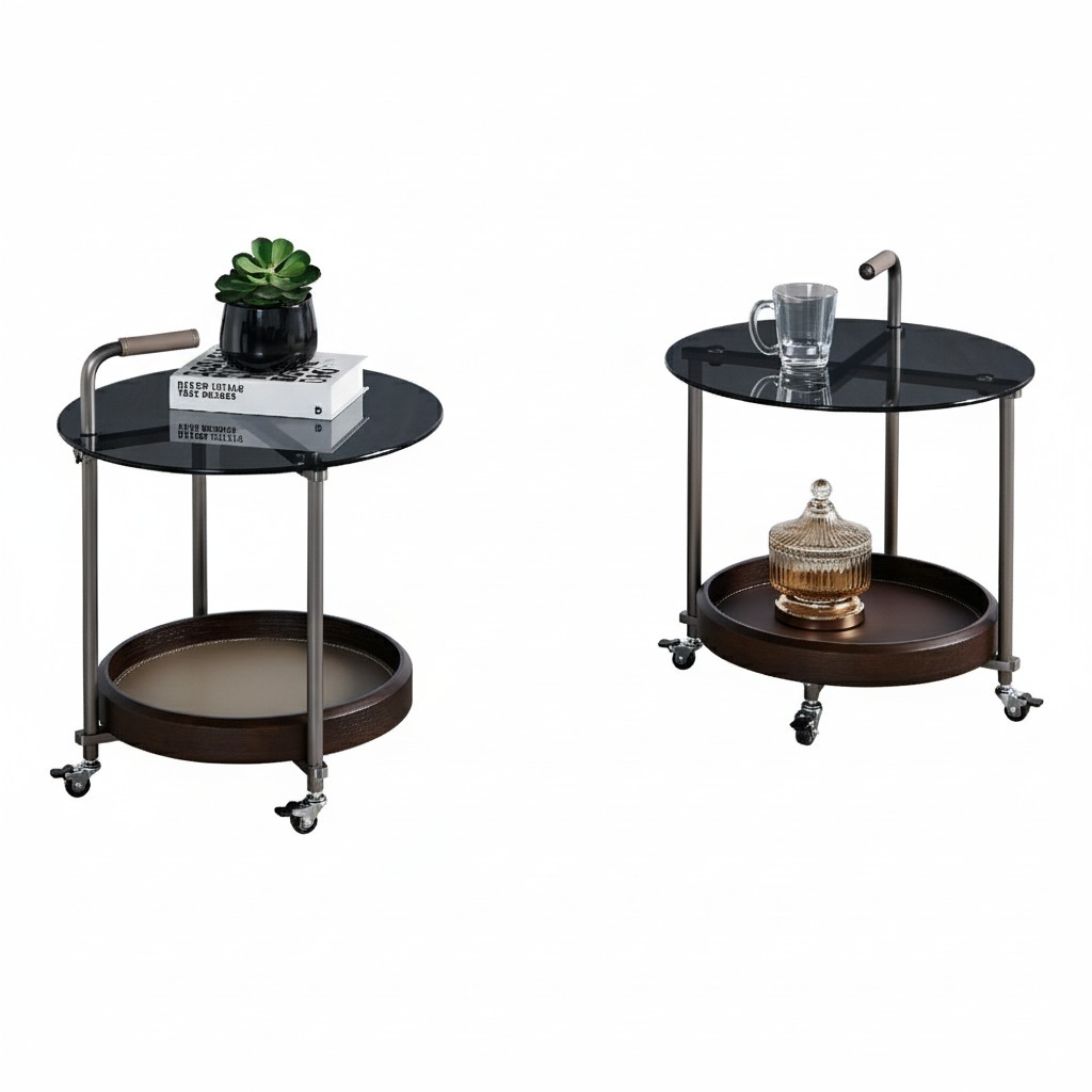 【預購系列】 手推餐車 FC026