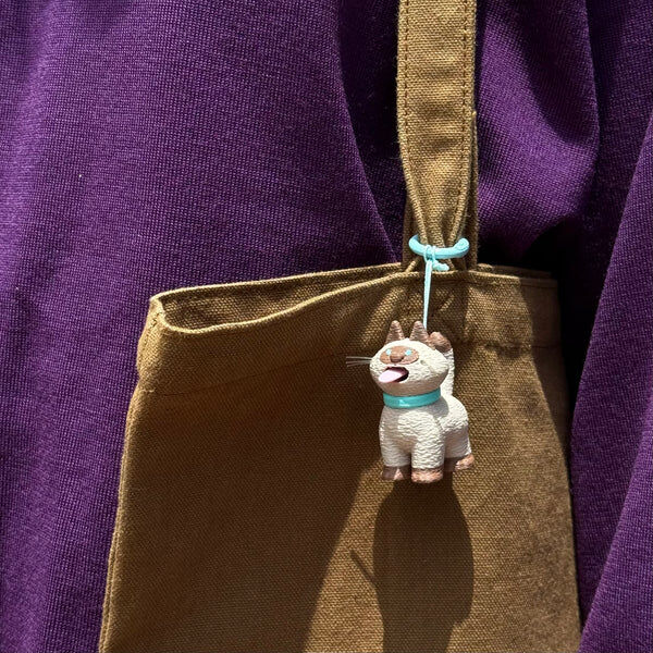 <舔舔貓😜現貨> 泰國爆紅文創 Licky cat 伸舌頭貓貓吊飾😼