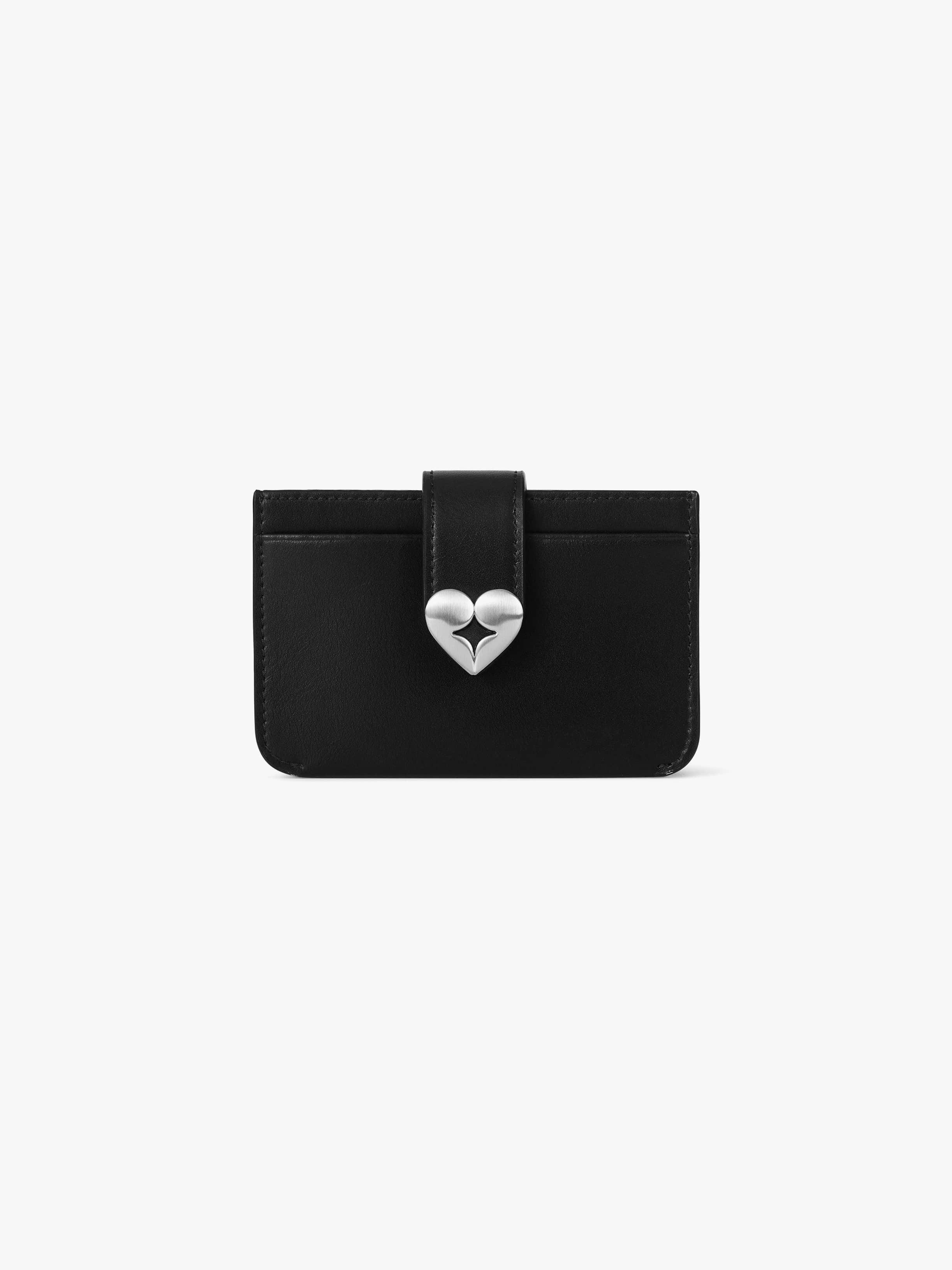 fennec - HEARTY 4 ACCORDION (BLACK)