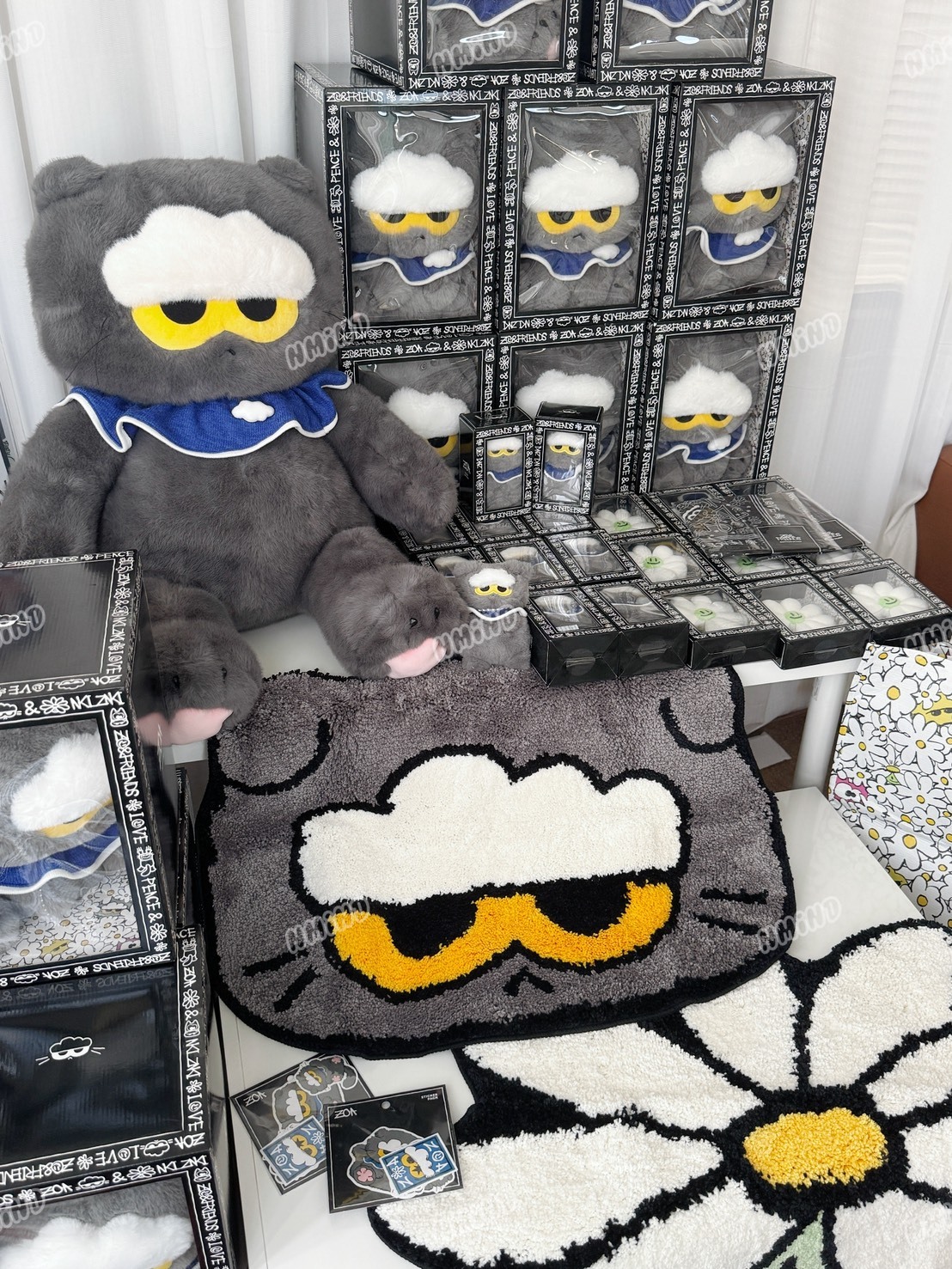 <降價了😭> Line Friecfs ZOA周邊 GD的愛貓