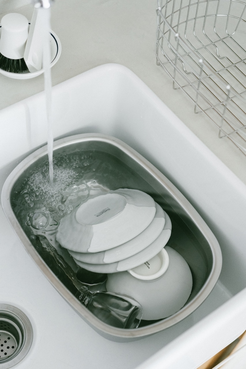 下村企販日本製18-8不鏽鋼洗滌盆