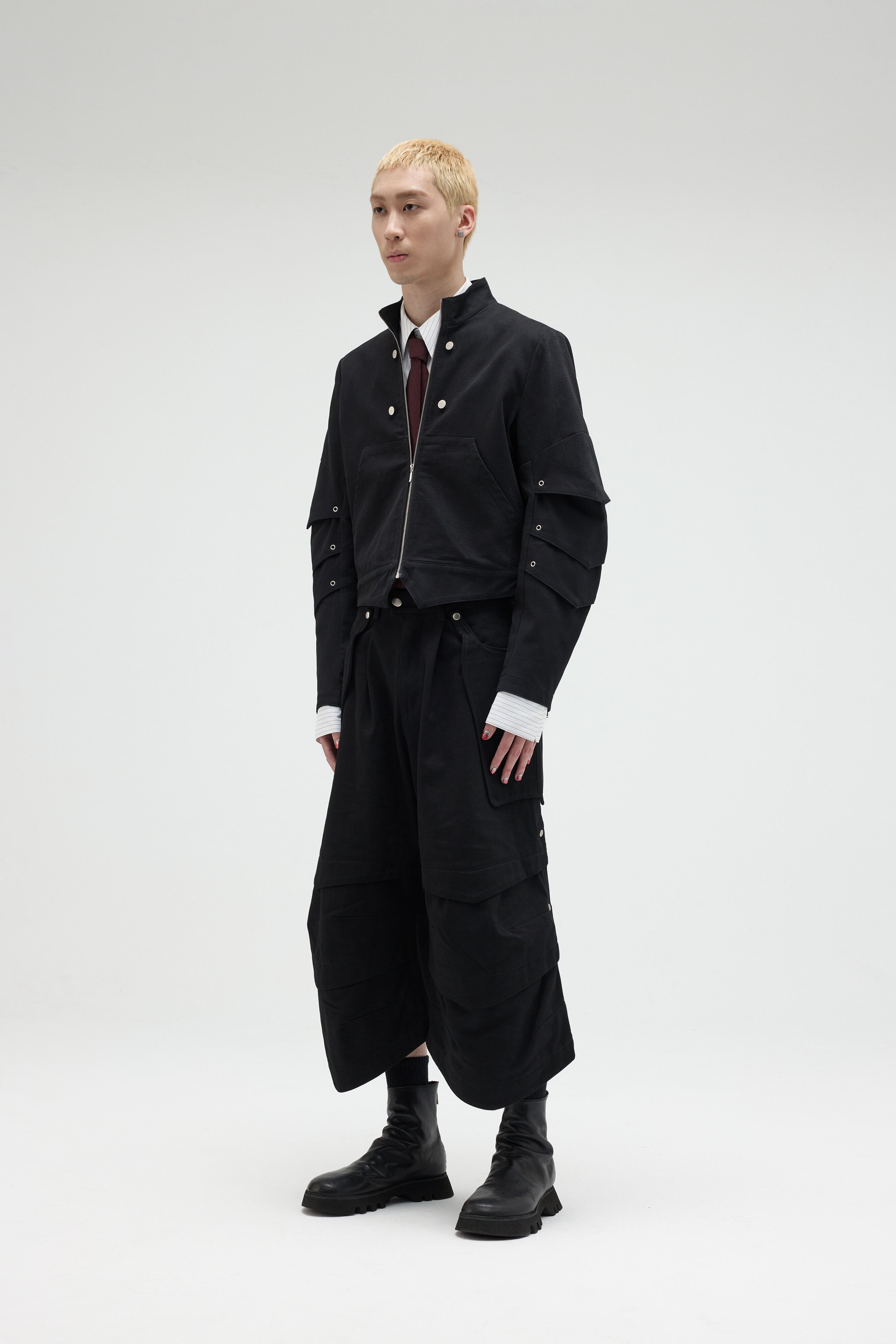 EQUALNEAR LO01 Armor Fencing Jacket 鎧甲 夾克