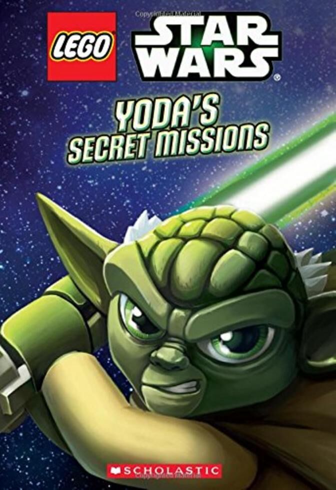 LEGO Star Wars: Yoda's Secret Missions