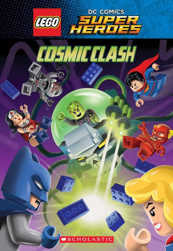 LEGO DC SUPER HEROES: COSMIC CLASH