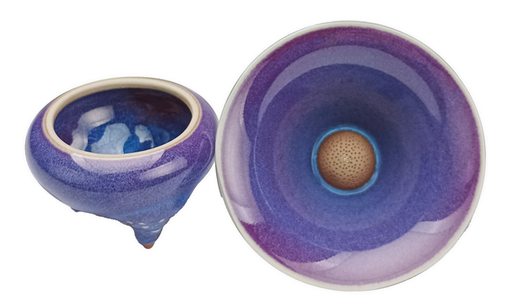 鹿港窯禮品館｜古釉樽龍杯茶漏系列｜汝窯・銅紅・鈞窯｜品茗雅器・茶席美學