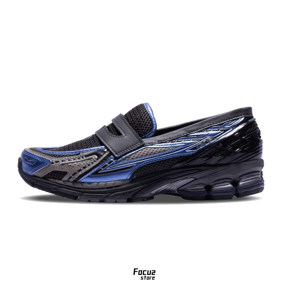 【Focus Store】預購 New Balance 1906L "Black Metallic Blue" 銀藍 樂福鞋 U1906LAR