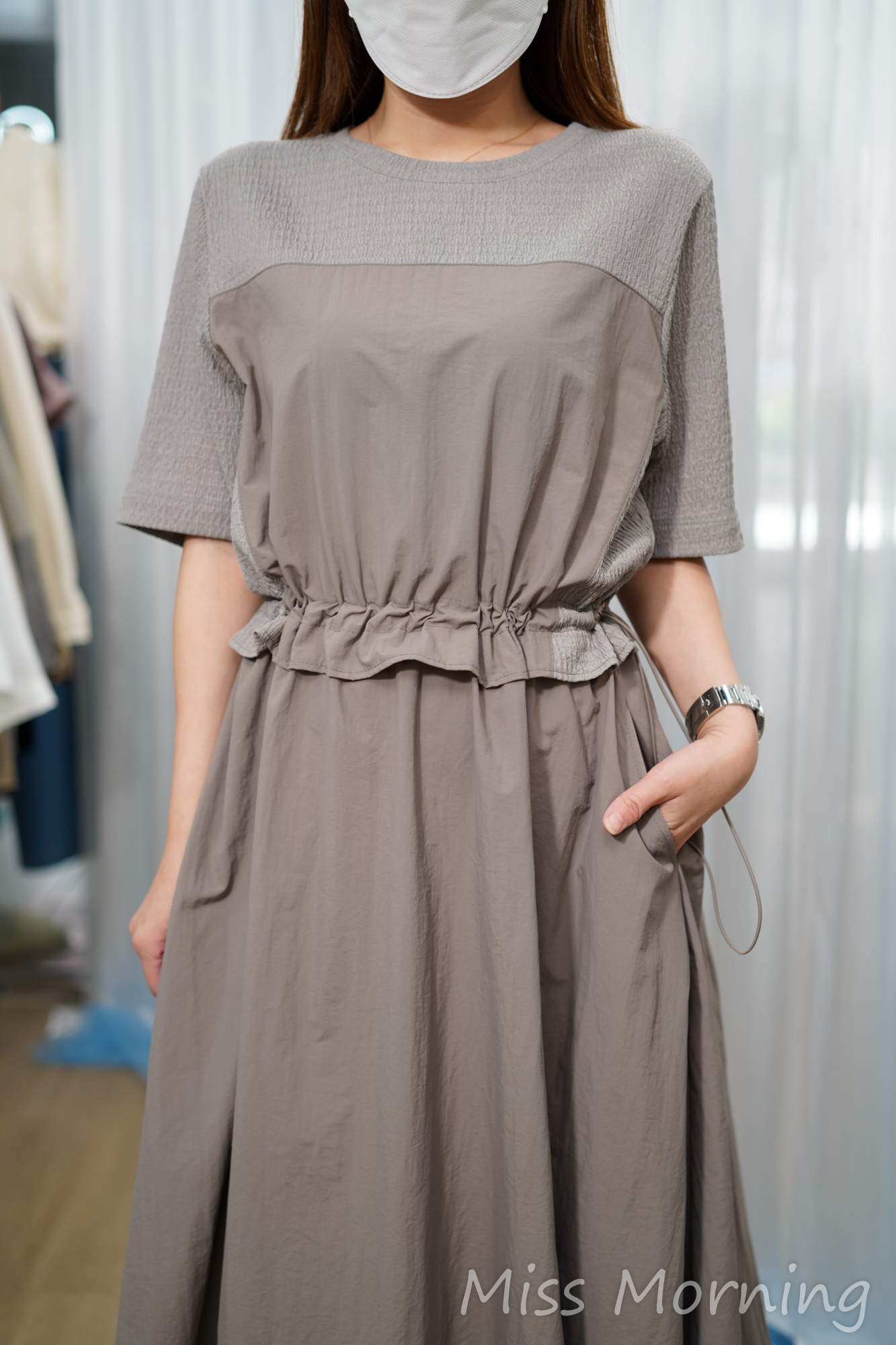 顯瘦假2件OPS(14770）