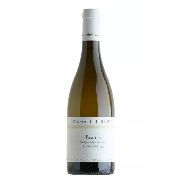 Pierre Thibert Beaune Blanc Clos Montée rouge 2022