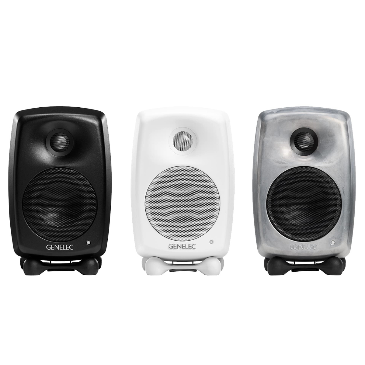 Genelec G Two 家用版專業主動式喇叭