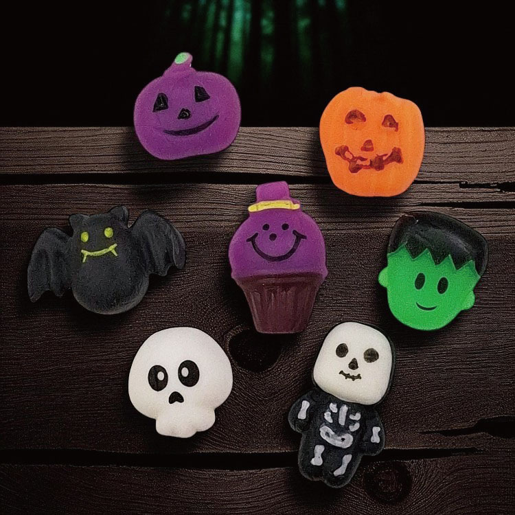 萬聖節創意捏捏樂糖果包,Halloween Creative Squeeze Candy Bag