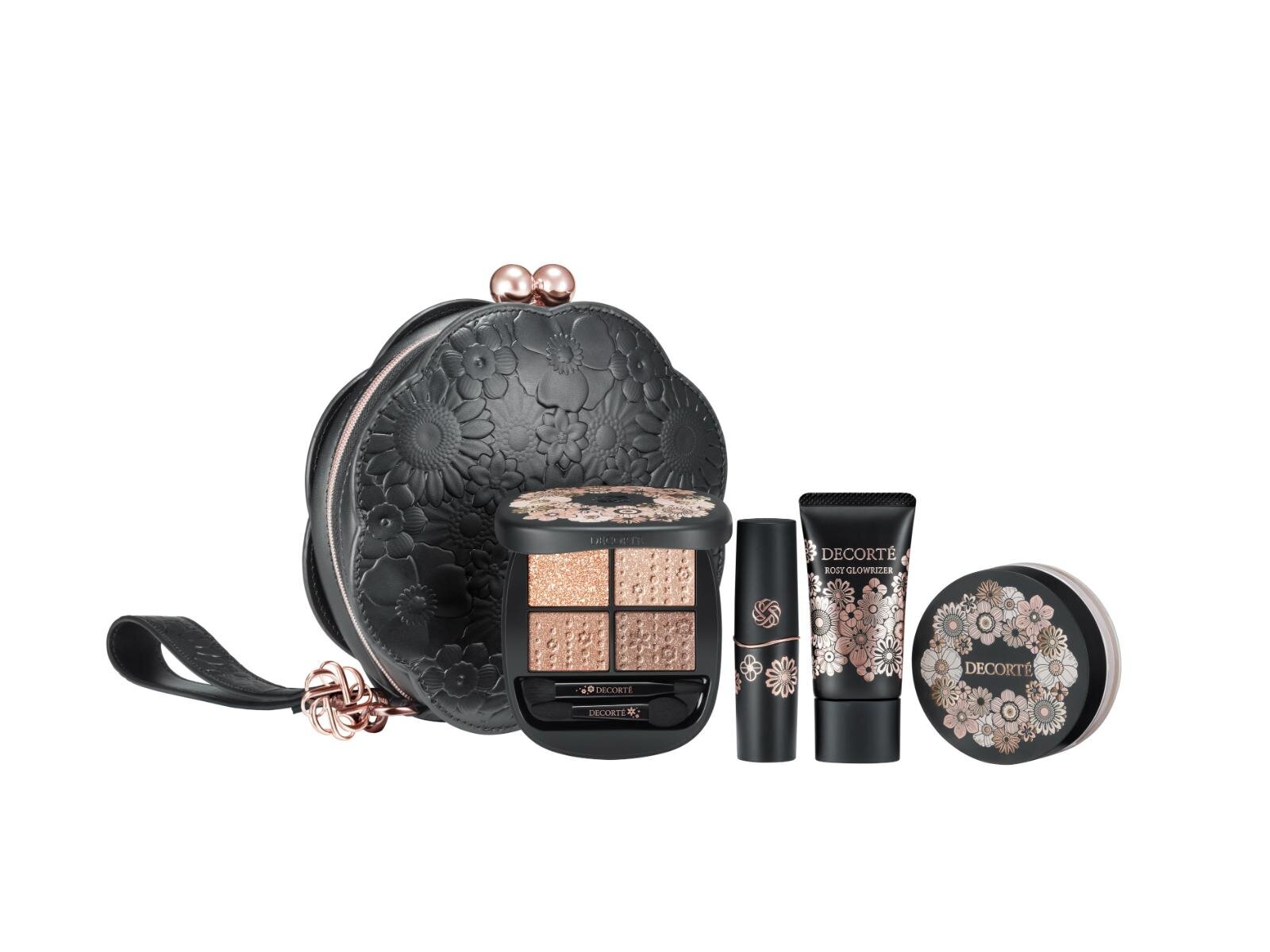限定] DECORTE Eternal Bloom Collection 聖誕套裝2025