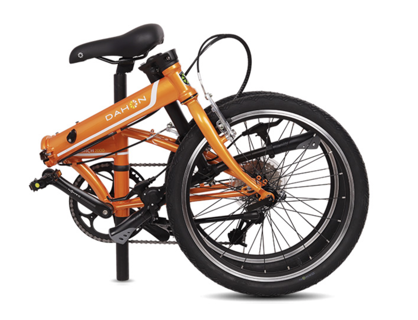 DAHON LAUNCH 2000 (KAC082) 摺疊車