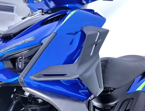 APEXX 七代勁戰 改裝新品專區 造型定風翼