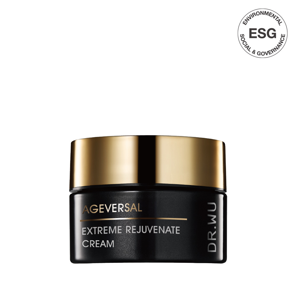 超逆齡肌因再生精華霜50ML