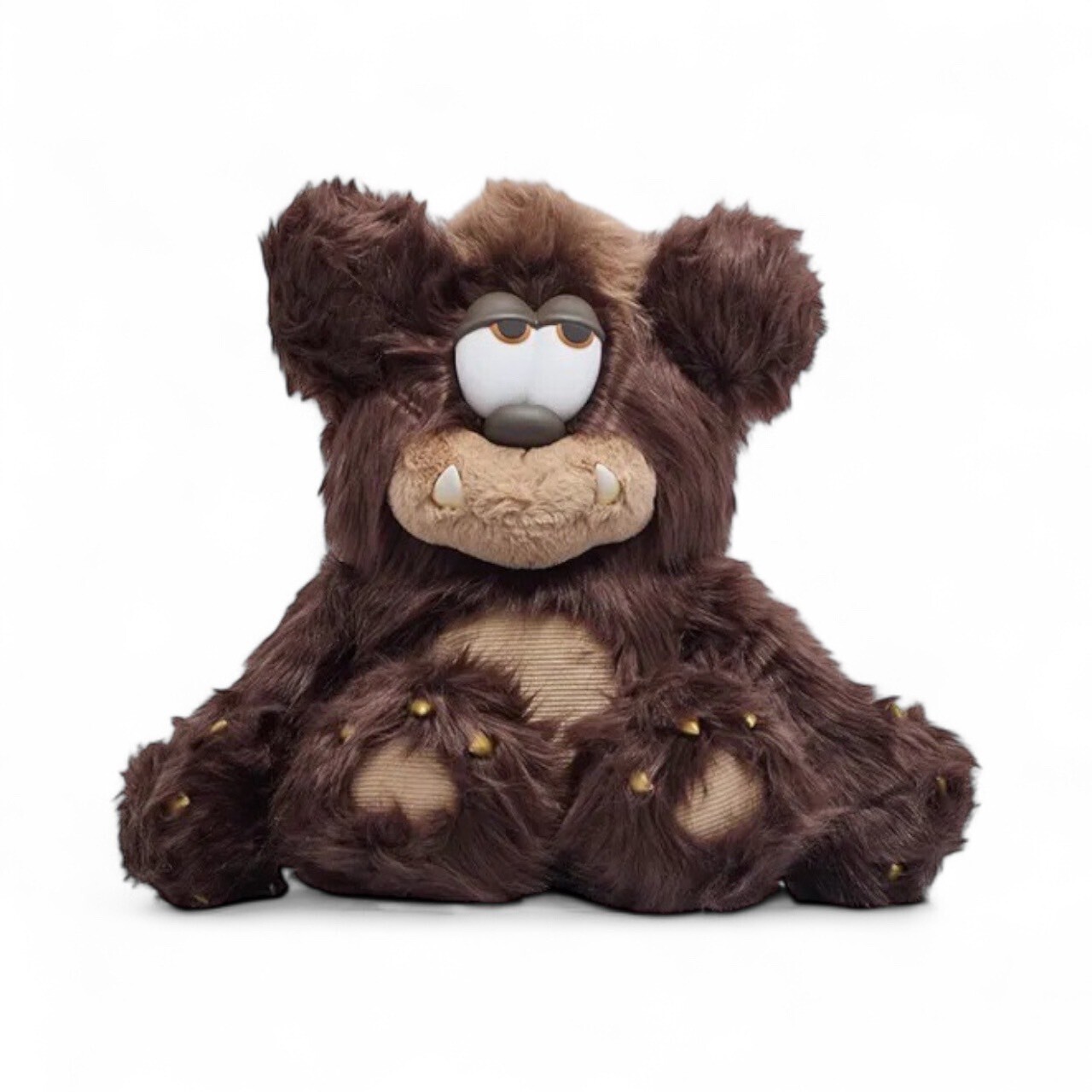 VERDY VISTY PLUSH TOY BROWN