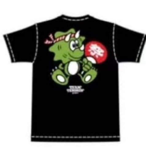 VERDY X TEAM TENSHIN 那須川天心限定TEE SIZE L