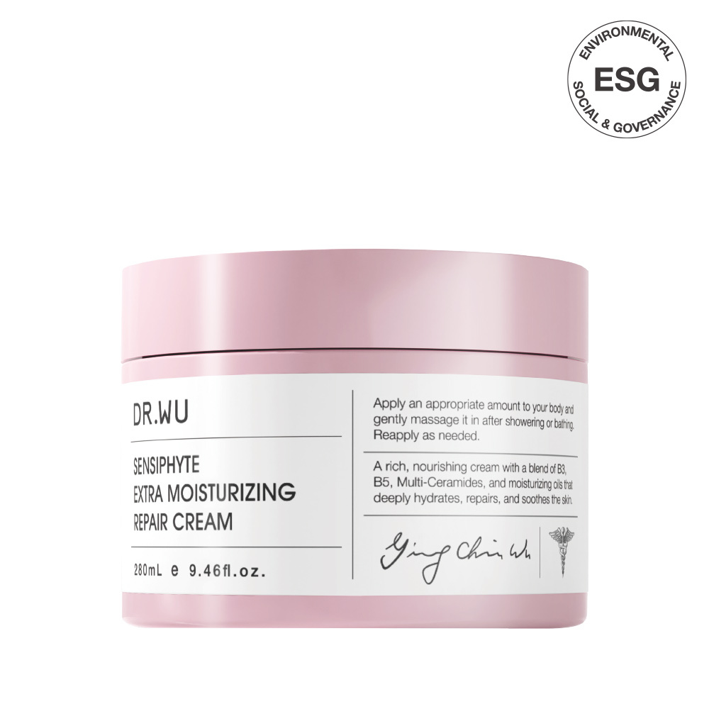 瞬適膚舒緩潤澤修護霜280ML