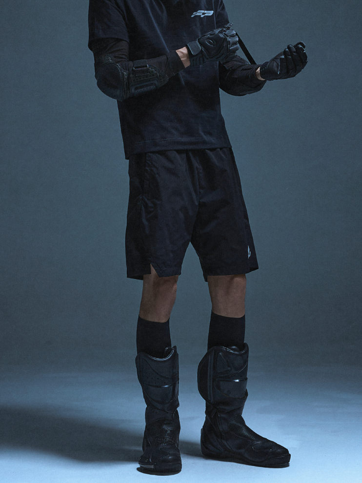 PROTOTYP NOV1123 VELOCITY Splitcore Shorts