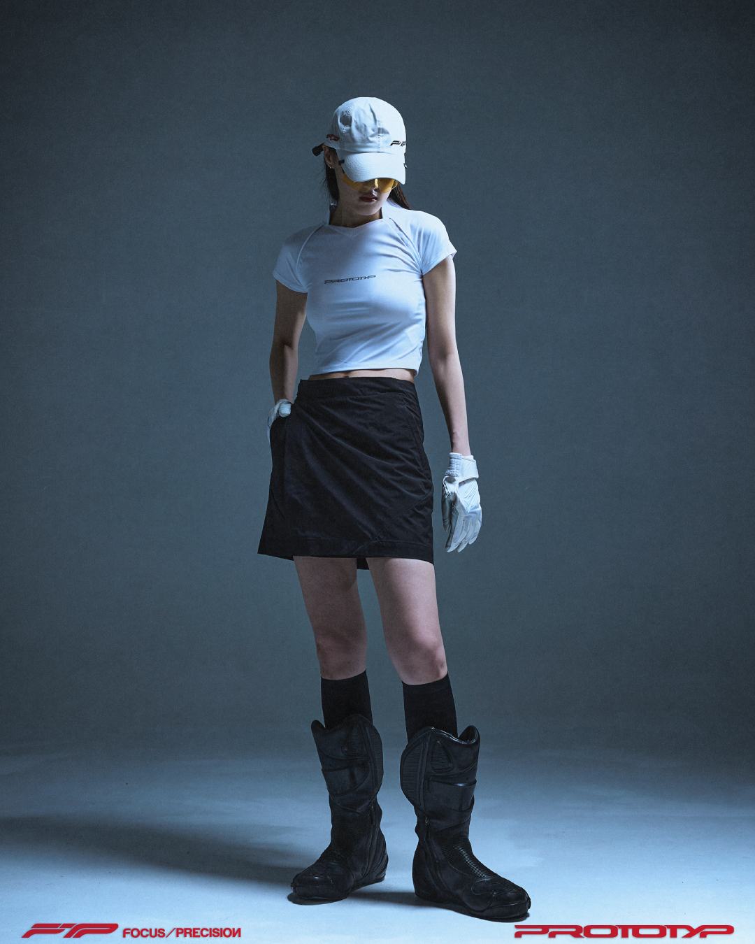 PROTOTYP OCT1024 VELOCITY WMS Apex Jersey 女款 球衣