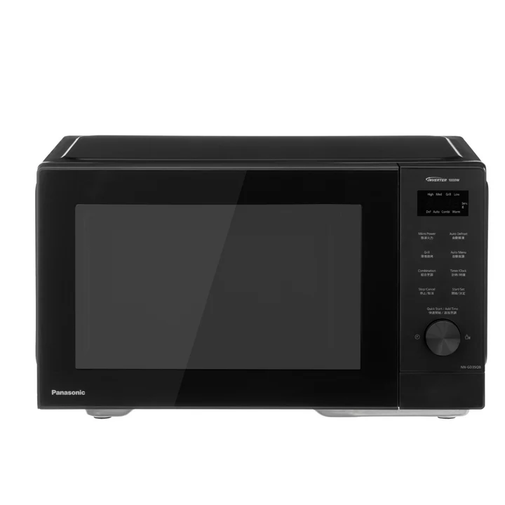 樂聲 Panasonic    NN-GD35QB‧變頻式燒烤微波爐‧29公升‧香港行貨,原廠1年保養‧