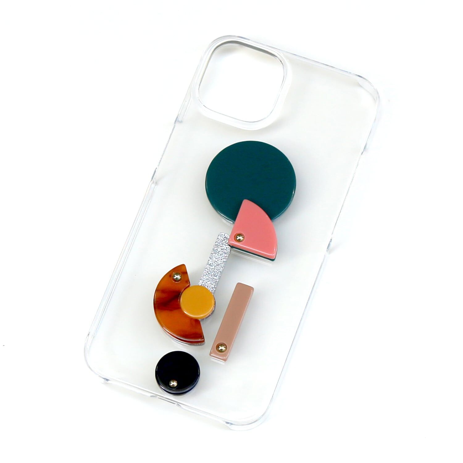 預購賣場 [O/OVAL] iPhone case【iP-001】GREEN