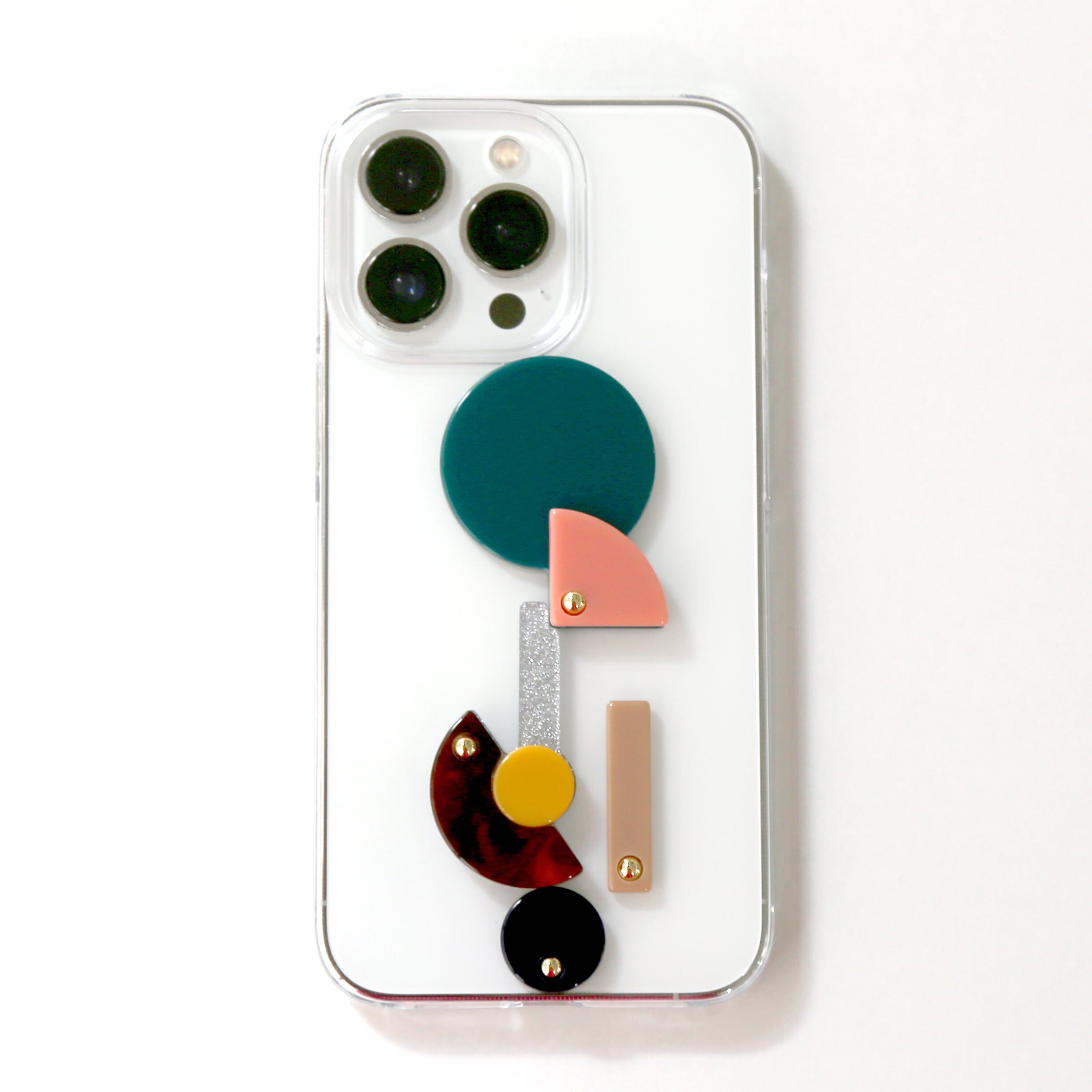 預購賣場 [O/OVAL] iPhone case【iP-001】GREEN