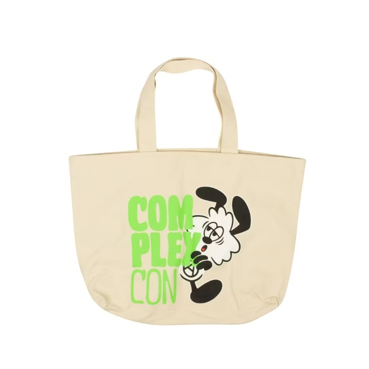 Verdy X Complexcon Tote Bag