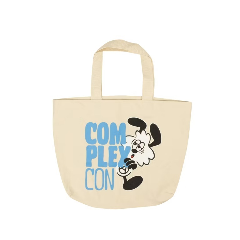 Verdy X Complexcon Tote Bag
