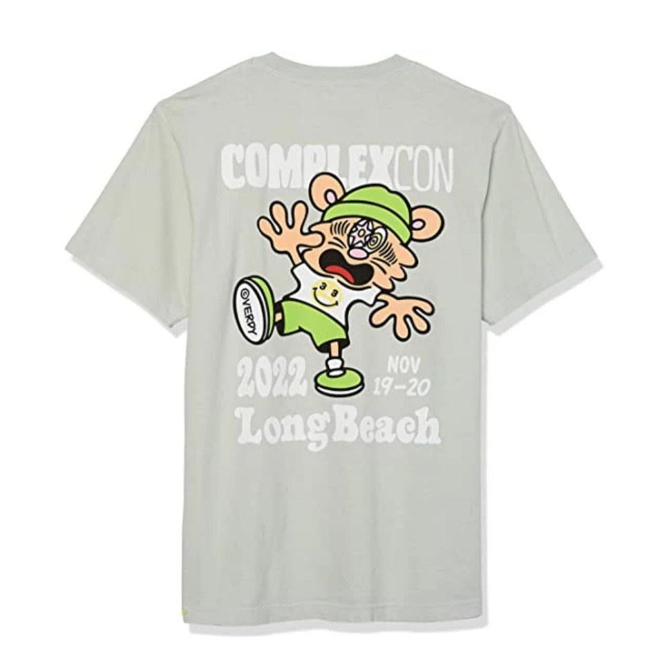 Verdy x Complexcon 2022 Long Beach Tee SIZE L