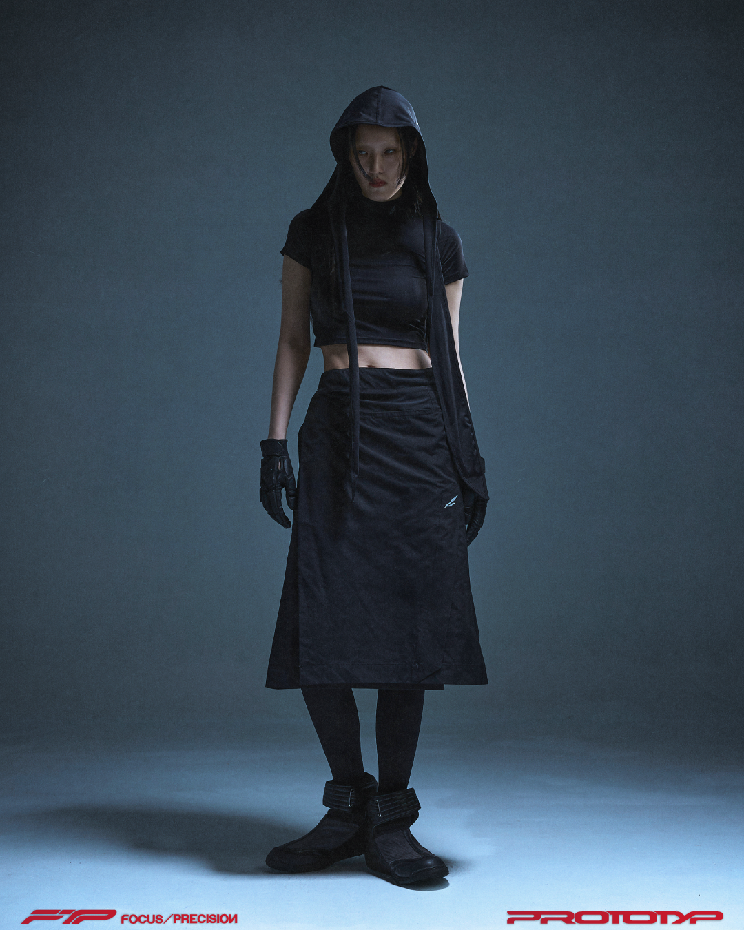 PROTOTYP DEC1214 VELOCITY FP Team Durag 機能 多用 頭巾