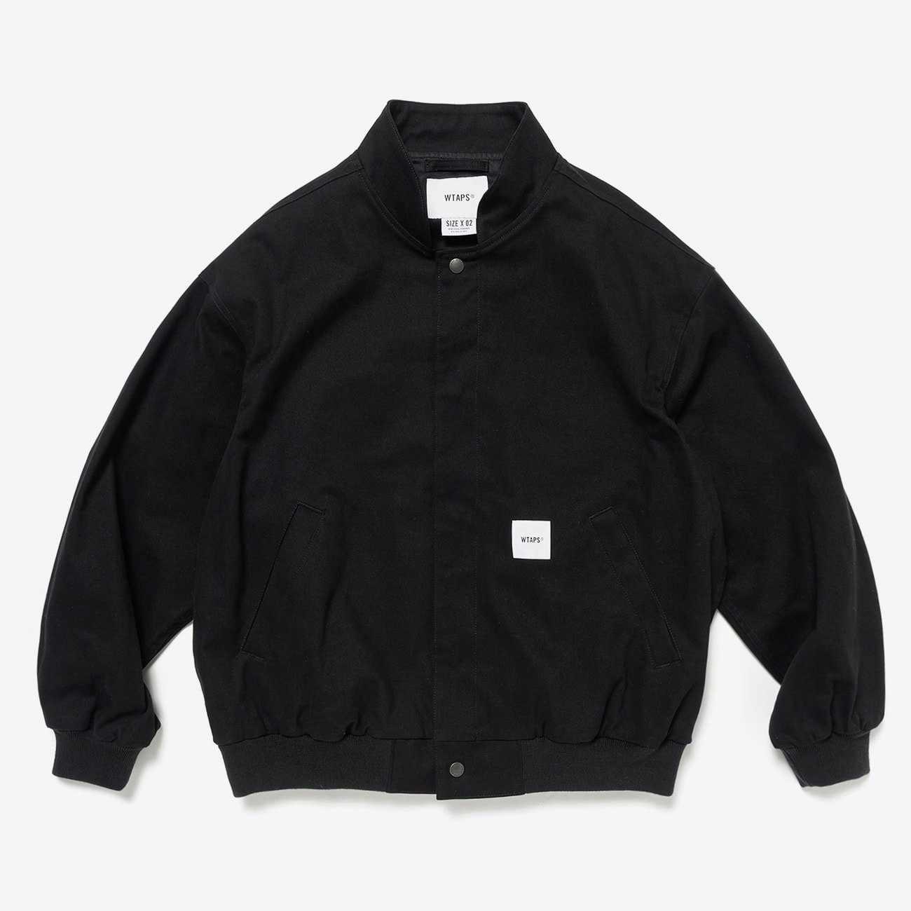 WTAPS 25FW XL（04）ES JACKET 252TQDT-JKM02 WTAPS CHIEF JACKET 24SS