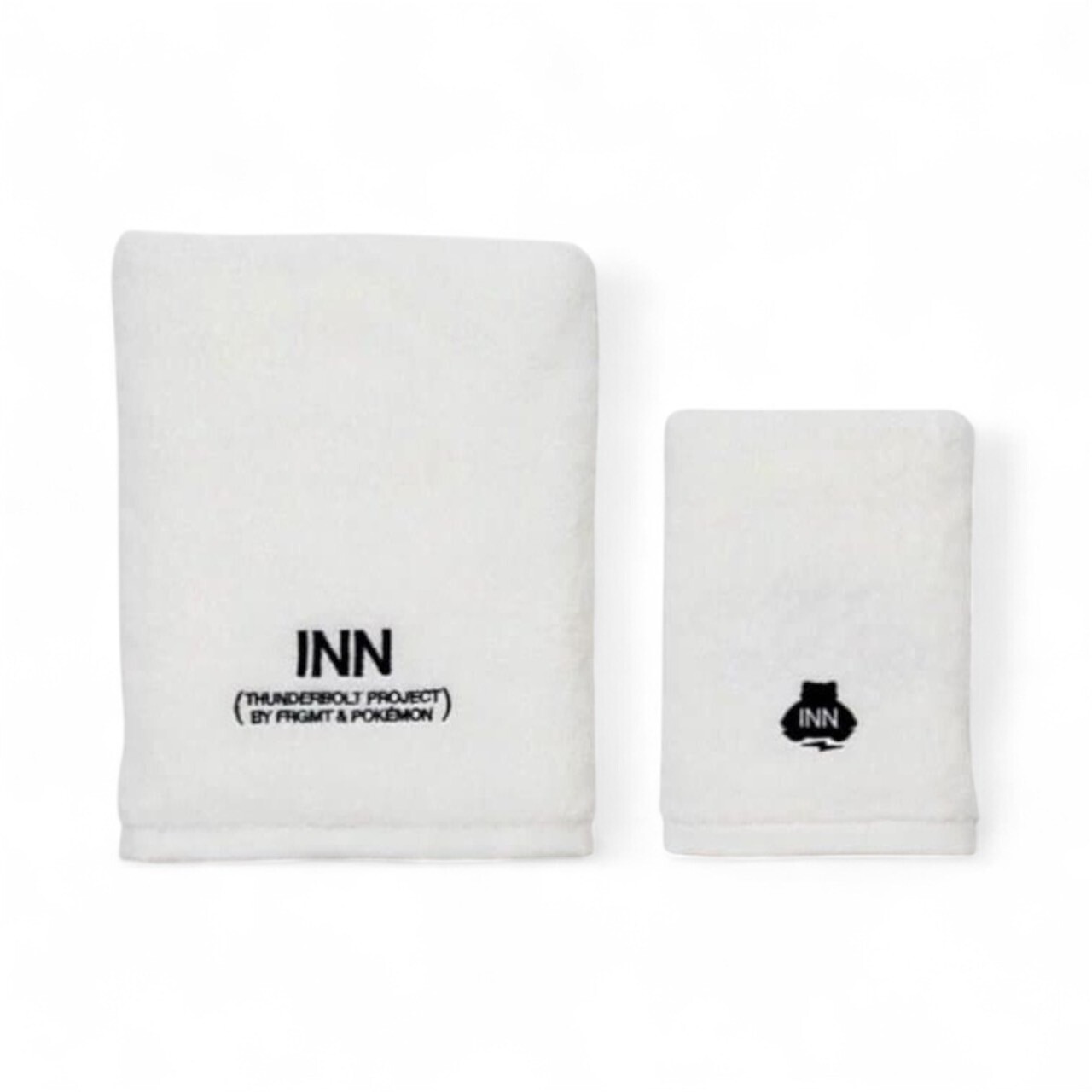 THUNDERBOLT PROJECT BY FRGMT & POKÉMON TOWEL