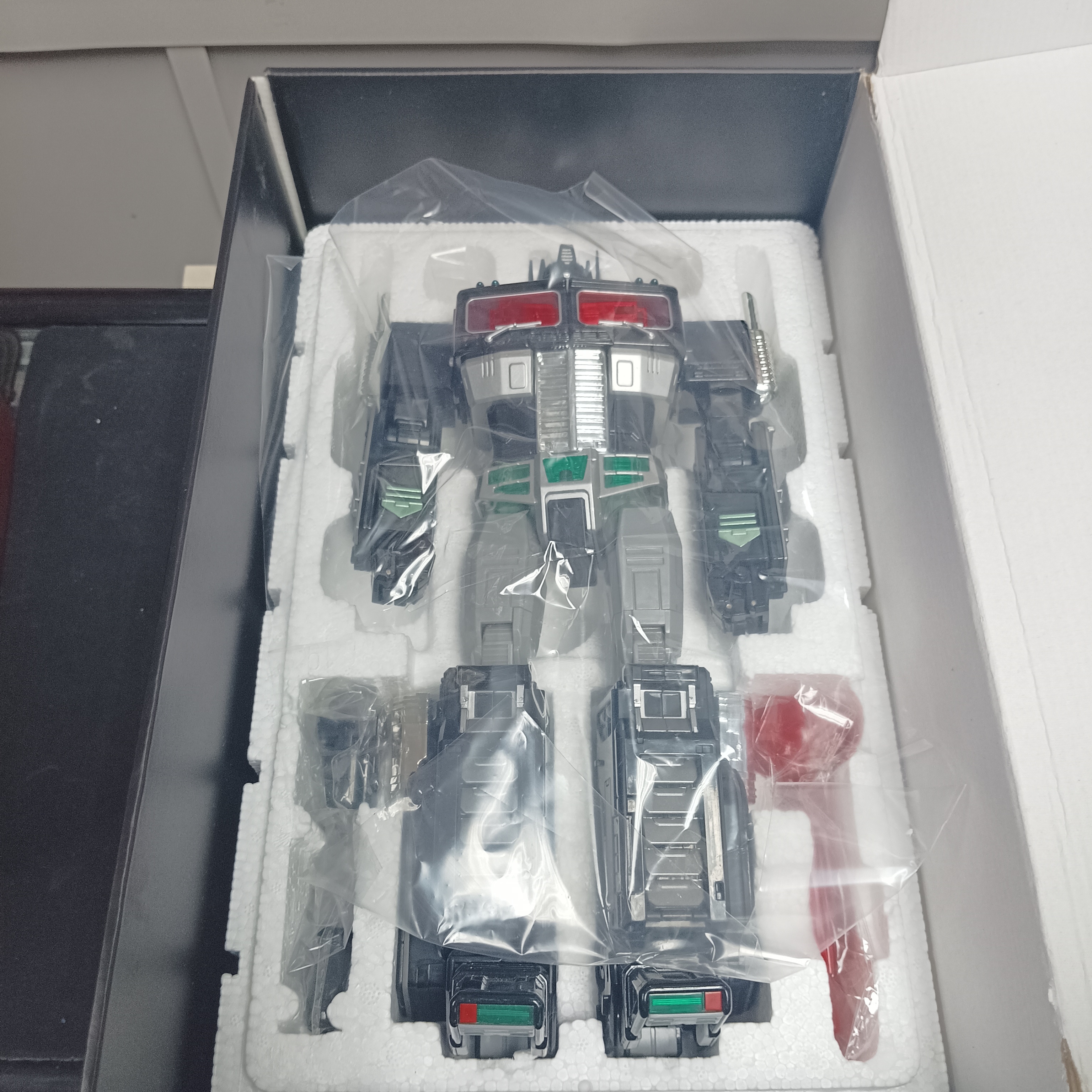 寄賣-威將 MPP-10B 暗黑指揮官