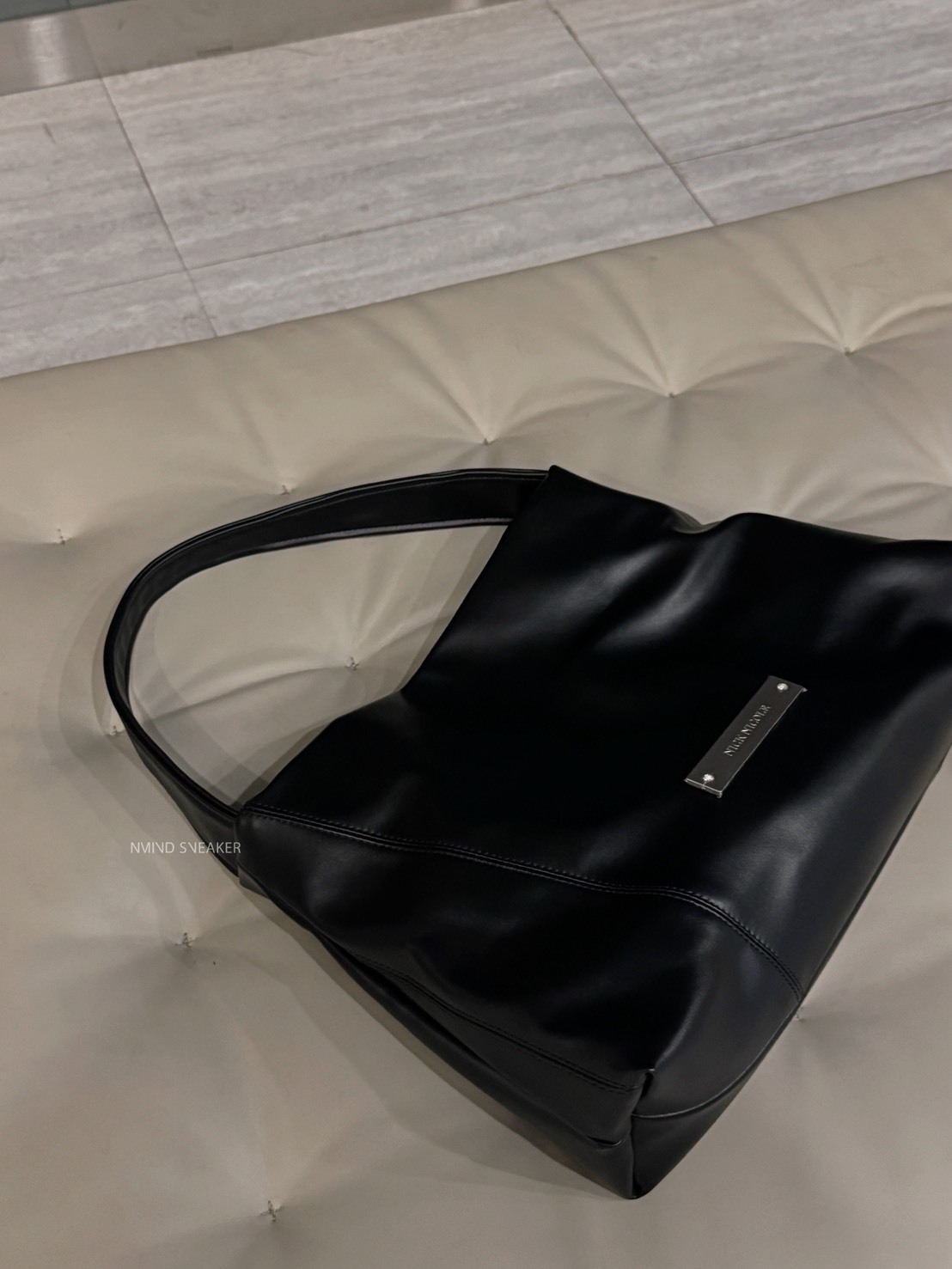 <最美筆電包🖤> NICK & NICOLE 肩背包 兩色