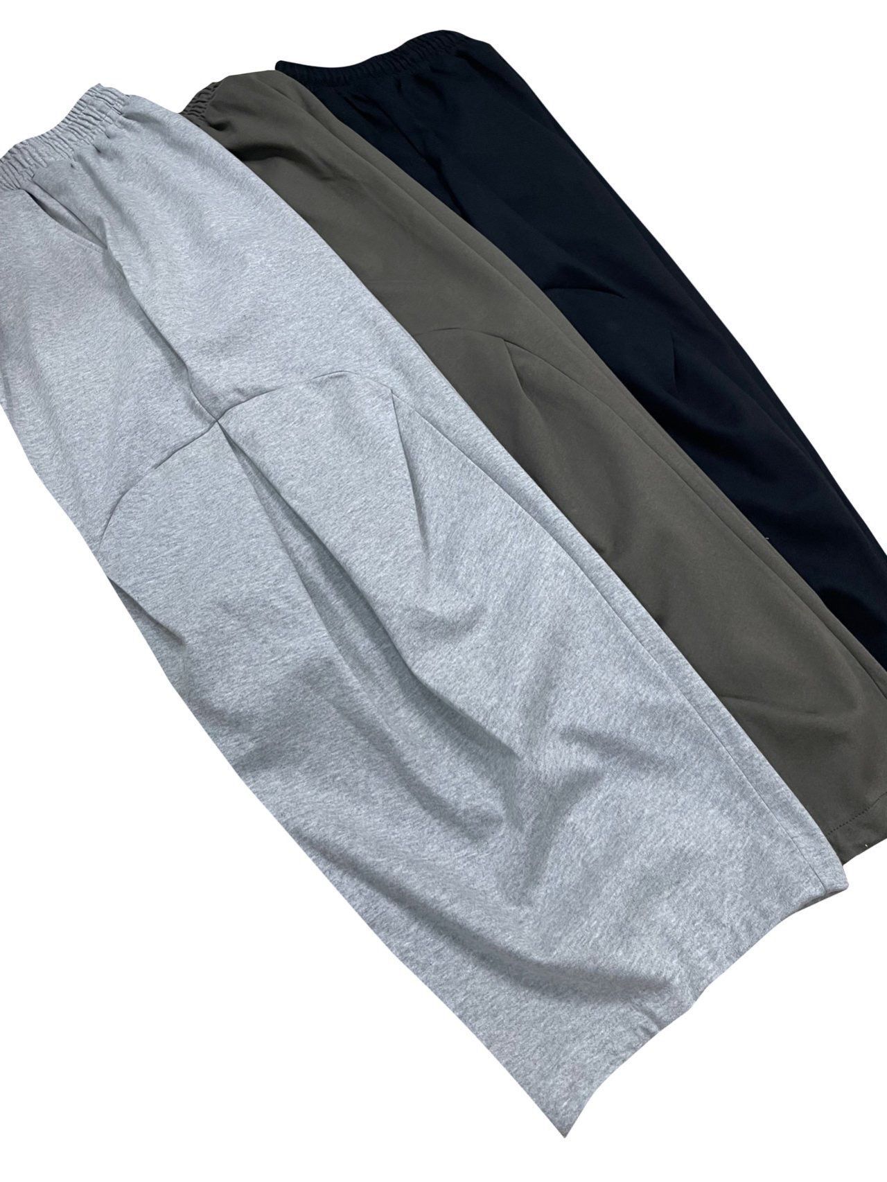 淨色可束腳運動褲 TAC-0285P