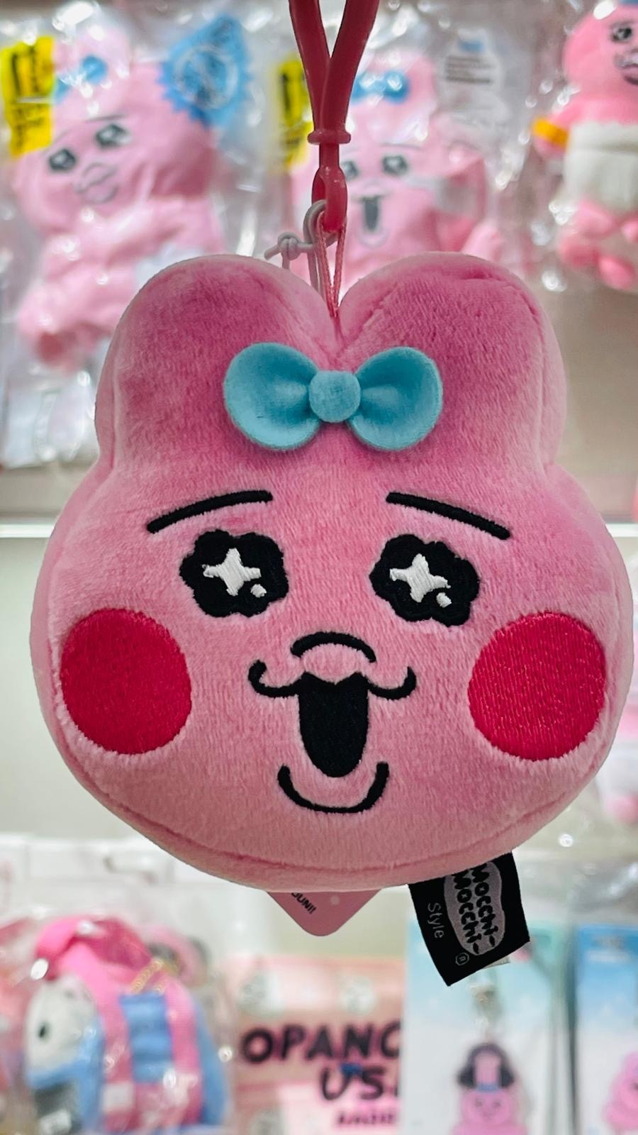 日本限定 內褲兔 11cm 大頭吊飾