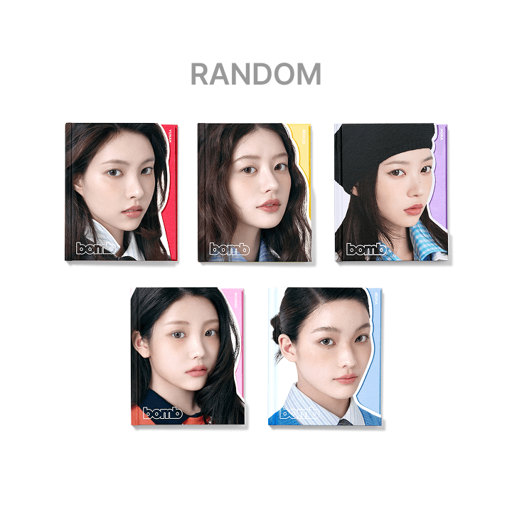 Illit bomb 個人封 ( random ver )