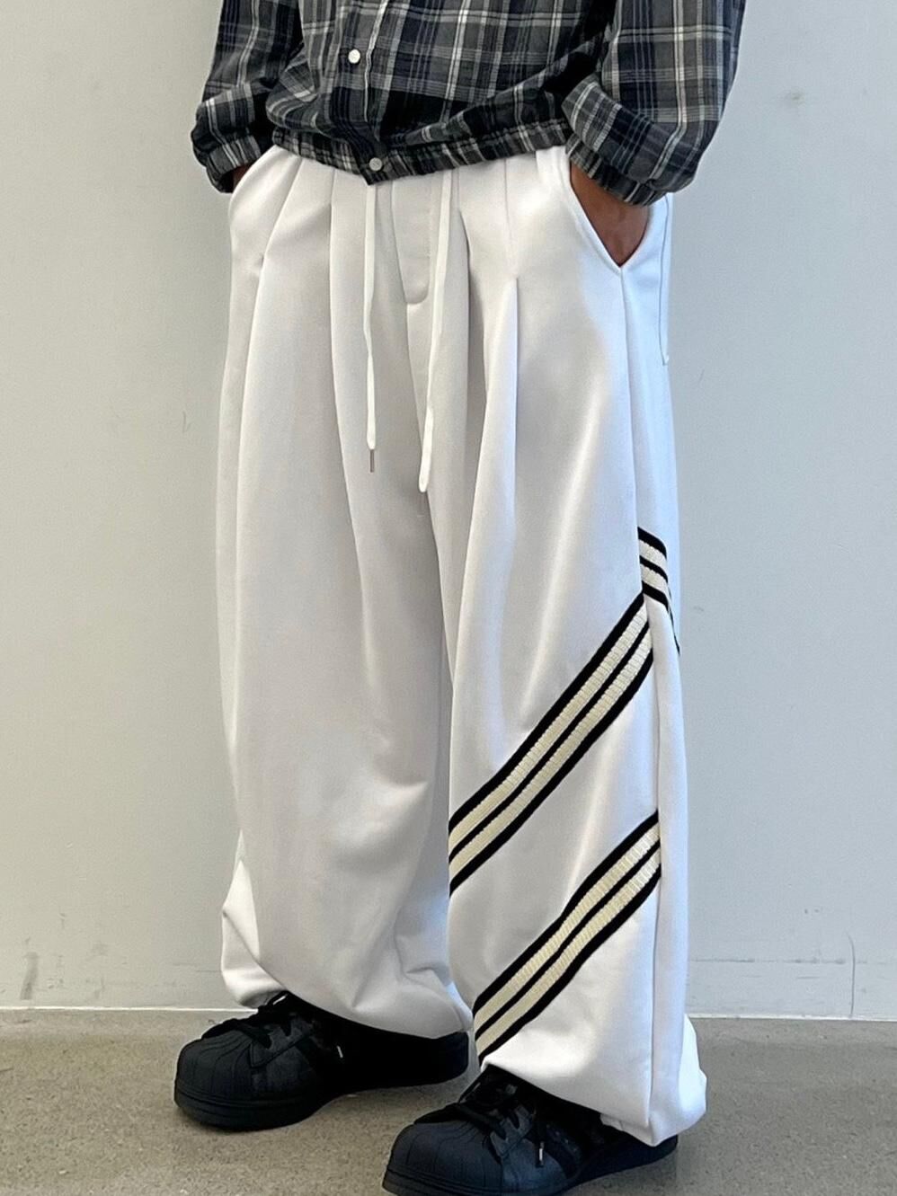 雙間可束腳運動褲 PULSE-163P