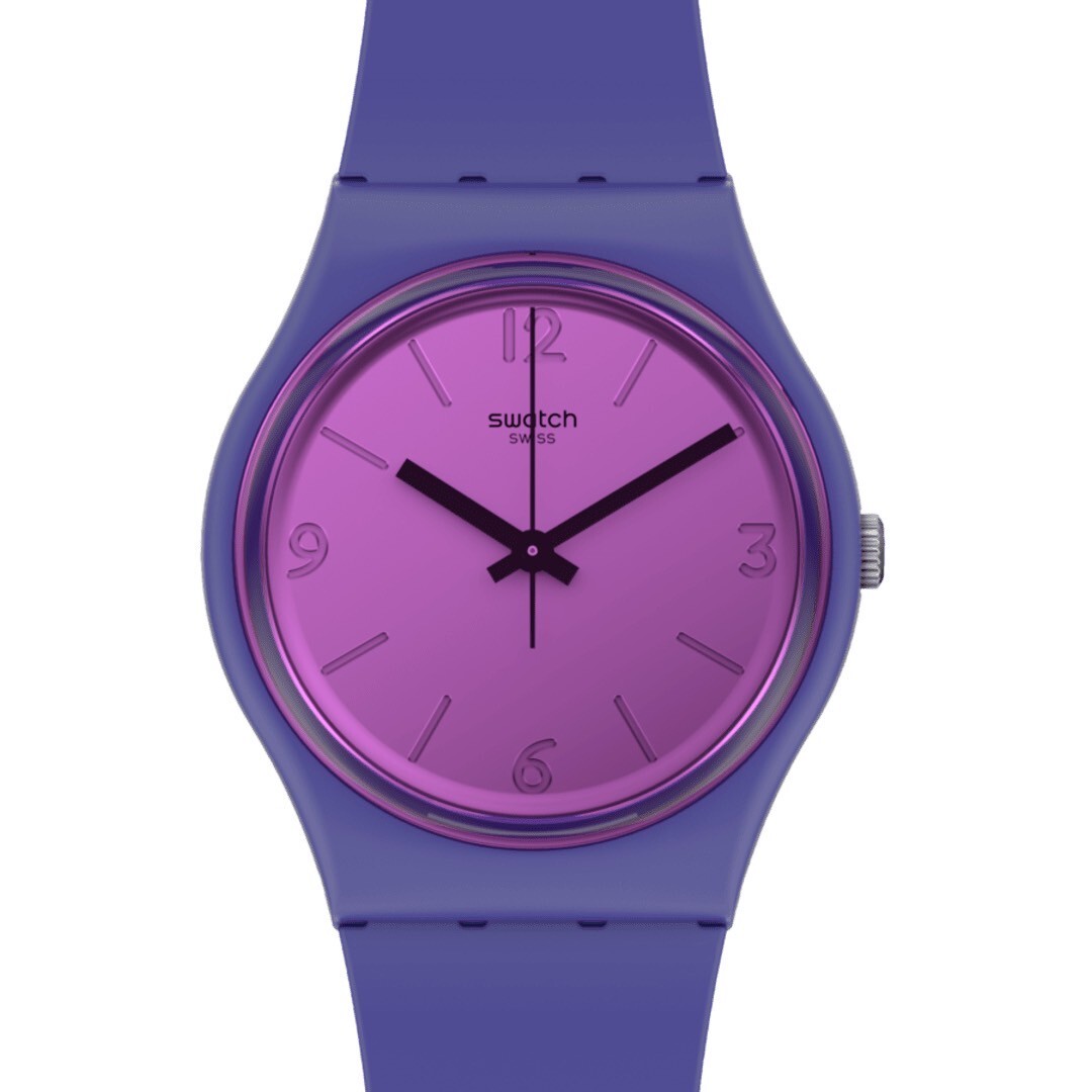 【Swatch】MOOD BOOST SO28N102 34mm  Modern Watch